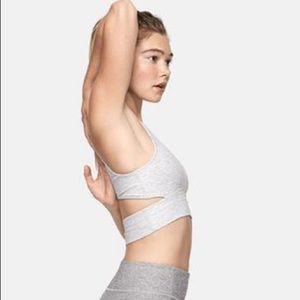 Outdoor Voices Slashback Crop